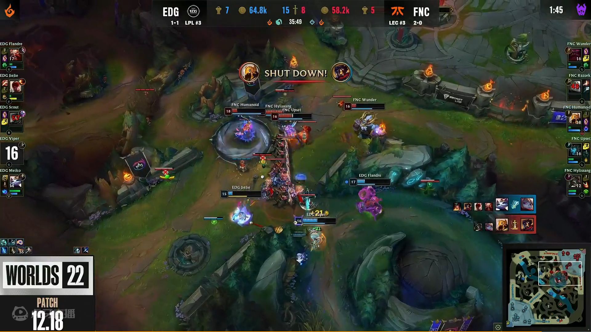 开云体育入口-包含TL绝杀CLG，Keria团战一打五焦点之战2025世界赛，留下经典瞬间的词条